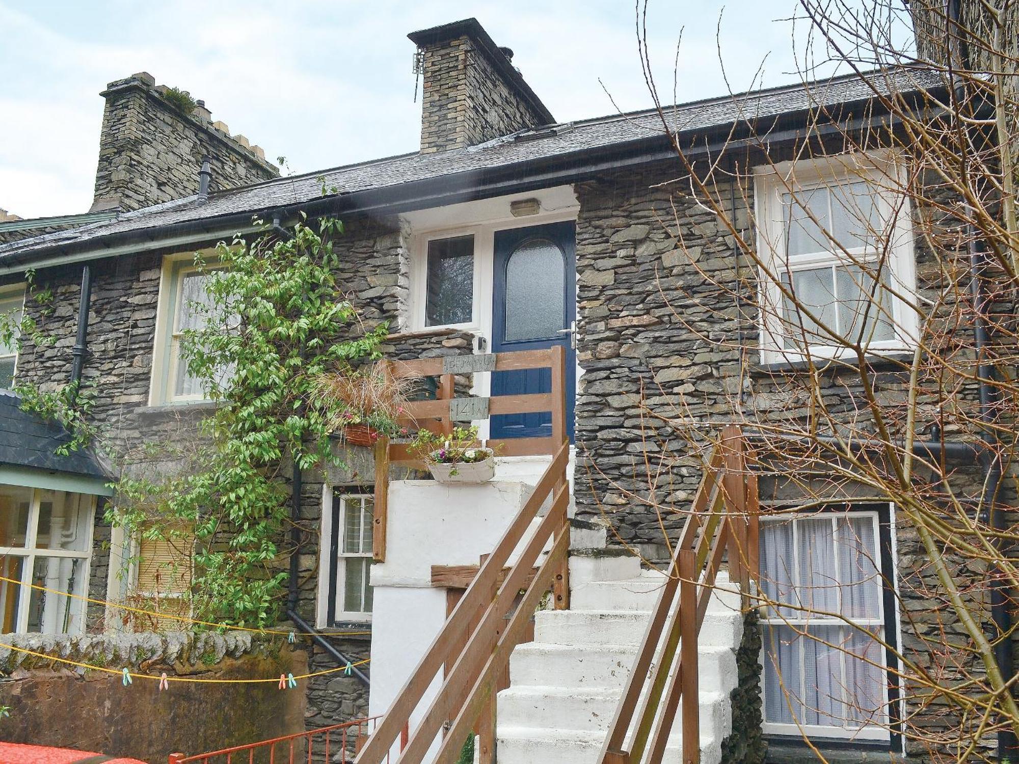 Villa Deja Vu Bowness-on-Windermere Esterno foto